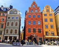 Gamla stan, platser att besöka, Stockholm, Victoria Sandels, guidad tur
