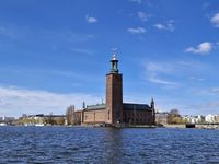 Stockholm City Hall, Greek, English, Tours, City Tours of Stockholm, Stadshuset