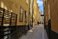 Gamla stan, platser att besöka, Stockholm, Victoria Sandels, auktoriserad turistguide