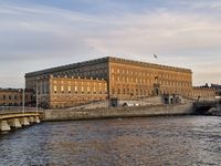 Stockholms slott, guidade turer, Victoria Sandels, Gamla Stan